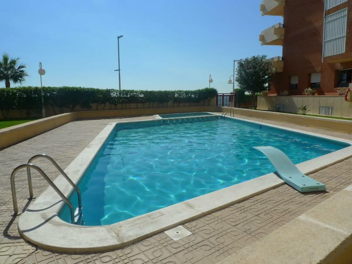 Apartment Voramar II L'Ampolla
