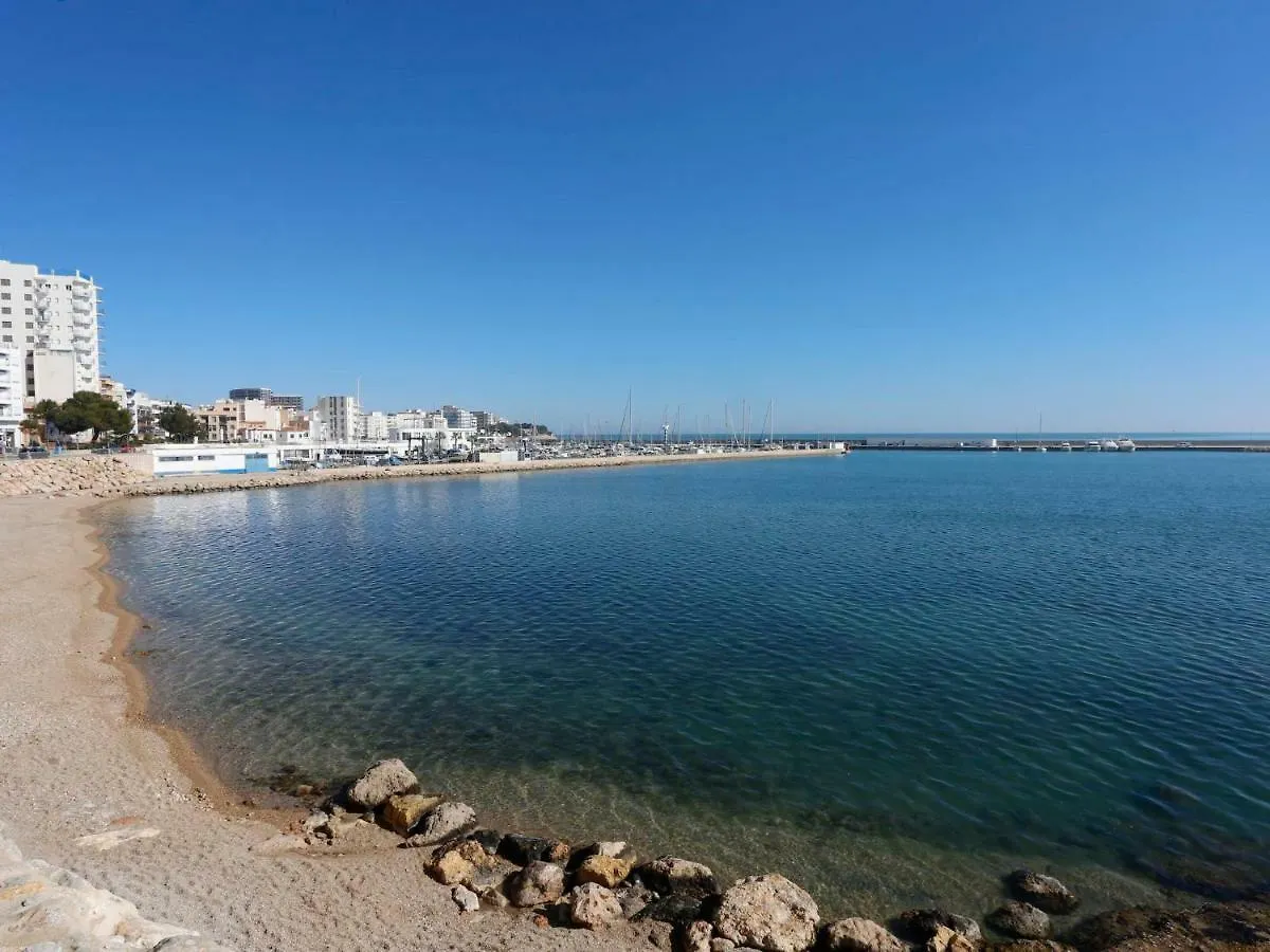 Apartment Voramar II L'Ampolla