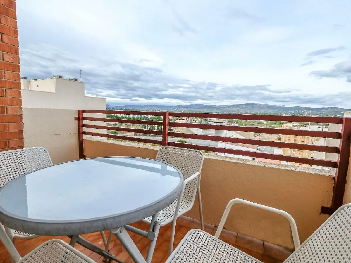 Apartment Voramar II L'Ampolla 0*,