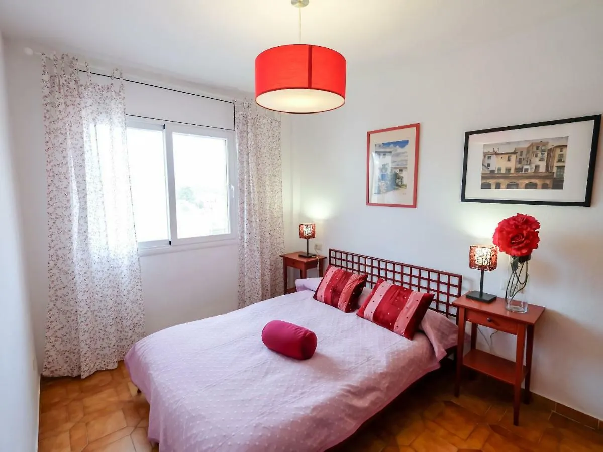 Apartment Voramar II L'Ampolla